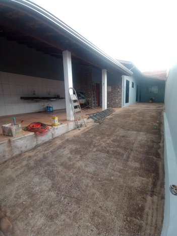 house em Rua Artur Turi, Jardim São Caetano - Barra Bonita - SP