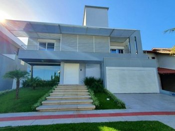 house em Rua dos Botos, Jurerê Internacional - Florianópolis - SC