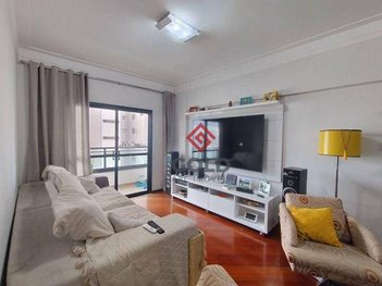 apartment em Rua Rafael Correa Sampaio, Santa Paula - São Caetano do Sul - SP