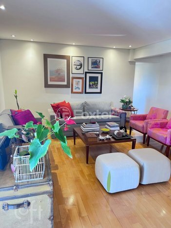 apartment em Rua Xavier Gouveia, Parque Colonial - São Paulo - SP