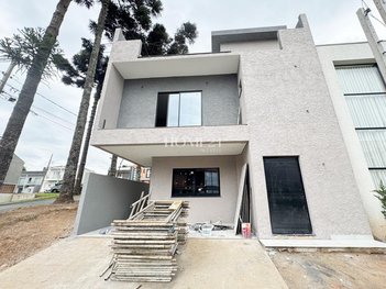 house em Rua Humberto Negrello, Umbará - Curitiba - PR