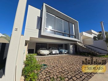 house em Rua Ondina Uten Soares, Jardim Residencial Chácara Ondina - Sorocaba - SP