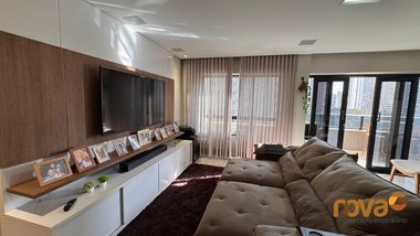 apartment em Rua 49, Jardim Goiás - Goiânia - GO