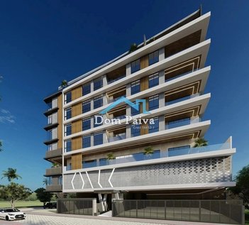 apartment em Rua Cascudinho, Centro - Bombinhas - SC