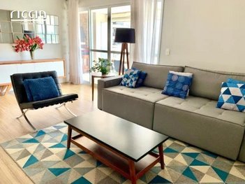 apartment em Rua Laurent Martins, Jardim Esplanada II - São José dos Campos - SP