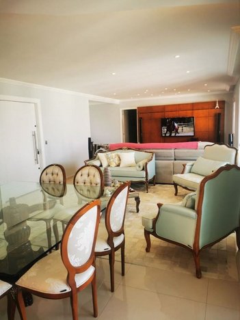 apartment em Rua José de Oliveira Coelho, Vila Andrade - São Paulo - SP