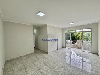 apartment em Rua Professor Torres Homem, Embaré - Santos - SP