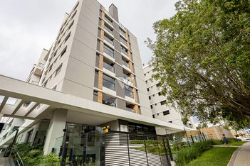 apartment em Rua Professor Guido Straube, Vila Izabel - Curitiba - PR