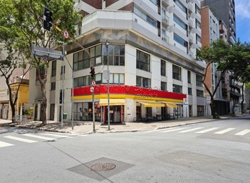 office em Rua Aguiar de Barros, Bela Vista - São Paulo - SP