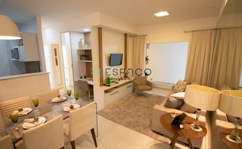 apartment em Rua Odilon Braga, Nova Esperança - Parnamirim - RN