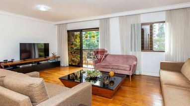 apartment em Rua Pascal, Campo Belo - São Paulo - SP