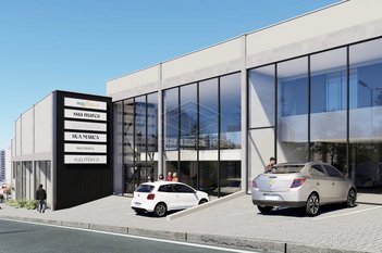 business em Avenida Isaltino do Amaral Carvalho, Vila Assis - Jaú - SP