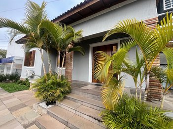 house em Travessa Porto Príncipe, Jardim Lindóia - Porto Alegre - RS