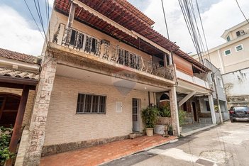 house em Estrada do Rio Grande, Taquara - Rio de Janeiro - RJ