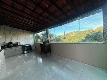 house em Rua Berenice Martins Prates, Villa Real - Sabará - MG