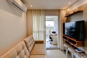 apartment em Rua Major Otaviano, Belenzinho - São Paulo - SP