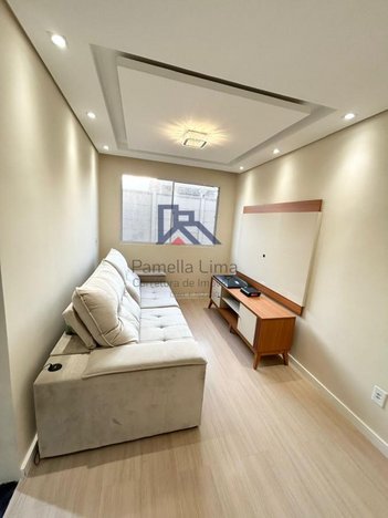 apartment em Rua Pastor Agenor Caldeira Diniz, Jardim Imperador (Zona Leste) - São Paulo - SP