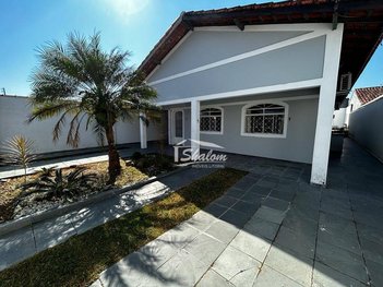 house em Rua Enilda Mantovani Silva, Jardim Britânia - Caraguatatuba - SP