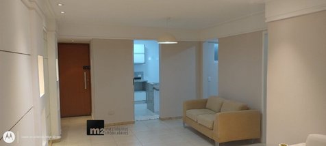apartment em Avenida Edmundo Pinheiro de Abreu, Setor Pedro Ludovico - Goiânia - GO