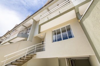 house em Rua Coronel Adherbal Fortes de Sá, Seminário - Curitiba - PR