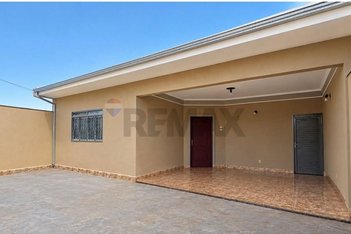 house em Rua Manoel dos Santos, Residencial e Comercial Palmares - Ribeirão Preto - SP