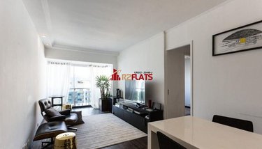 apartment em Rua Balthazar da Veiga, Vila Nova Conceição - São Paulo - SP