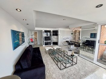apartment em R JOSÉ MARIA LISBOA, Jardim Paulista - São Paulo - SP