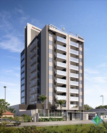 apartment em Euclides Machado, Canto - Florianópolis - SC