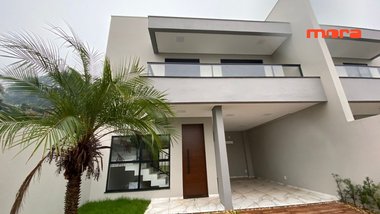 house em Rua Heitor Villa Lobos - D, Esplanada - Chapecó - SC