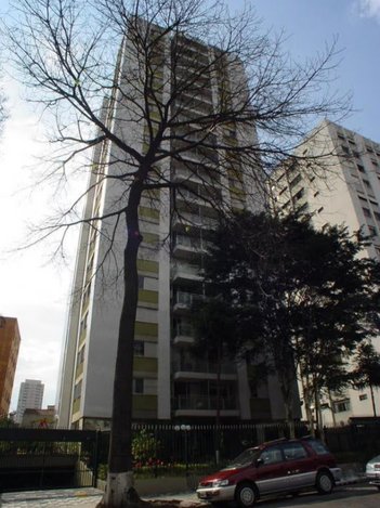 apartment em Rua Eça de Queiroz, Vila Mariana - São Paulo - SP