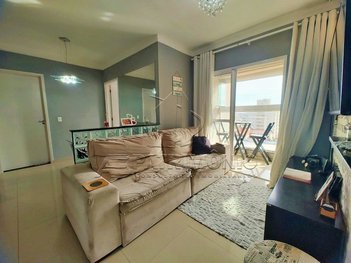 apartment em Rua Antônio Augusto do Amaral Cussiol, Jardim Americano - Sorocaba - SP