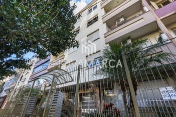 apartment em Rua Felipe Camarão, Rio Branco - Porto Alegre - RS