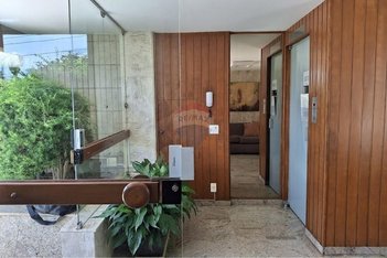 apartment em Rua Oscar Trompowsky, Gutierrez - Belo Horizonte - MG