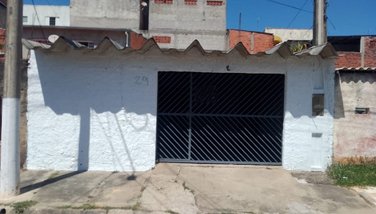 house em Rua Doutora Maria Ignes Bernardini, Conjunto Habitacional União - Itu - SP