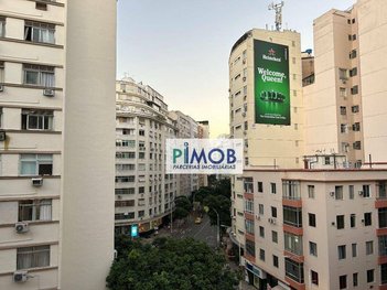 apartment em Rua República do Peru, Copacabana - Rio de Janeiro - RJ