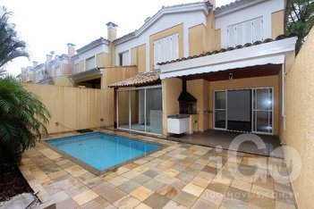 house em Rua Conde D'Eu, Santo Amaro - São Paulo - SP
