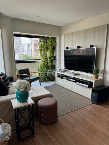 apartment em Rua Doutor Mário Cardim, Vila Mariana - São Paulo - SP