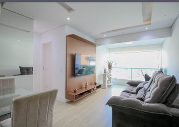 apartment em Rua Ascencional, Jardim Ampliação - São Paulo - SP