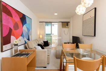 apartment em Rua Custódio Serrão, Lagoa - Rio de Janeiro - RJ