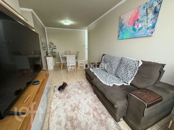 apartment em Rua Wilson Menezes, Campinas - São José - SC