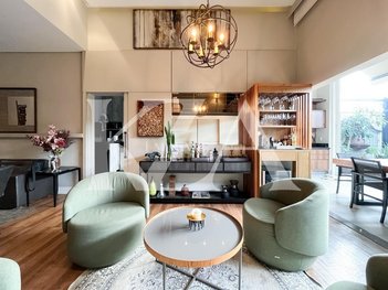 apartment em Avenida Doutor Adilson Rodrigues, Jardim das Samambaias - Jundiaí - SP