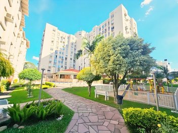 apartment em Avenida Theodomiro Porto da Fonseca, Cristo Rei - São Leopoldo - RS