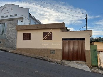 house em Rua Paris, Vila Andere I - Varginha - MG