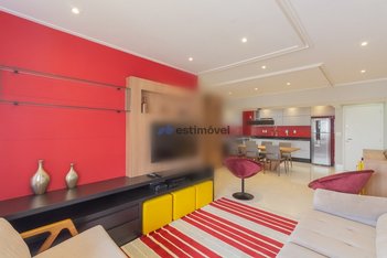 apartment em Rua Raul Pompéia, Vila Pompéia - São Paulo - SP