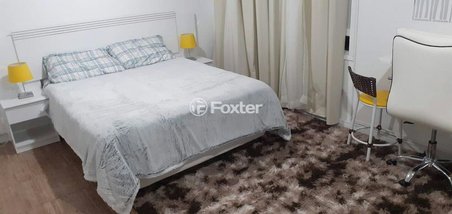 apartment em Rua General Lima e Silva, Cidade Baixa - Porto Alegre - RS