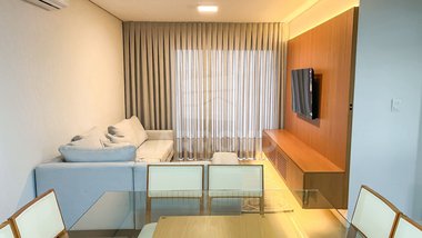 apartment em Avenida Rodovalho, Centro - Tubarão - SC