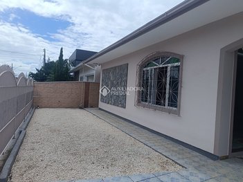 house em Rua Prefeito Otávio Zacchi, Centro - Palhoça - SC
