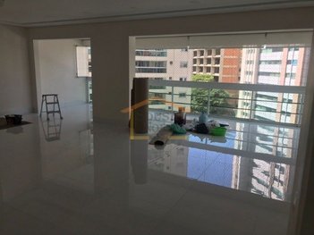 apartment em Rua do Rocio, Vila Olímpia - São Paulo - SP