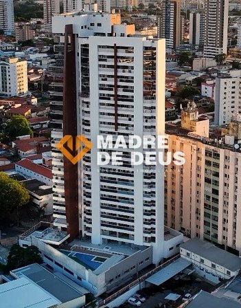 apartment em Rua Joaquim Magalhães, José Bonifácio - Fortaleza - CE