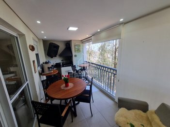 apartment em Rua Canuto Borelli, Vila Castelo - São Paulo - SP